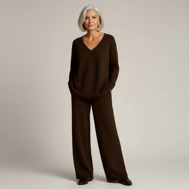 Anny Top & Pants Set Bestseller