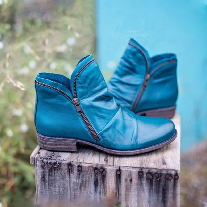Prynn | Orthopedic Ankle Boots