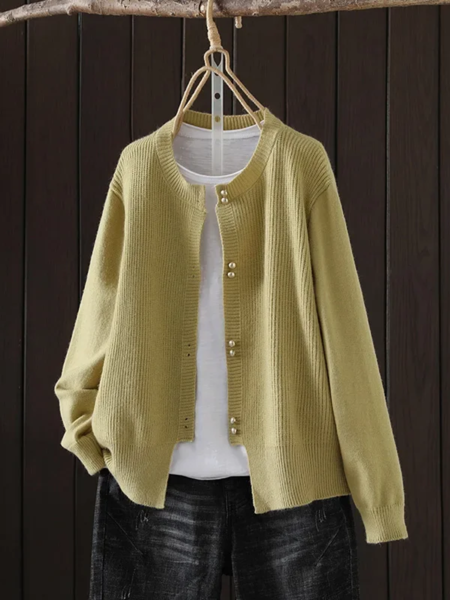 Auri | Comfortable Cardigan